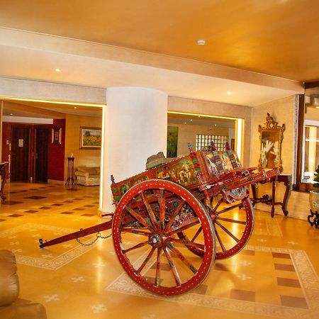 Tk Hotel - Ex Ares San Giovanni La Punta Zewnętrze zdjęcie