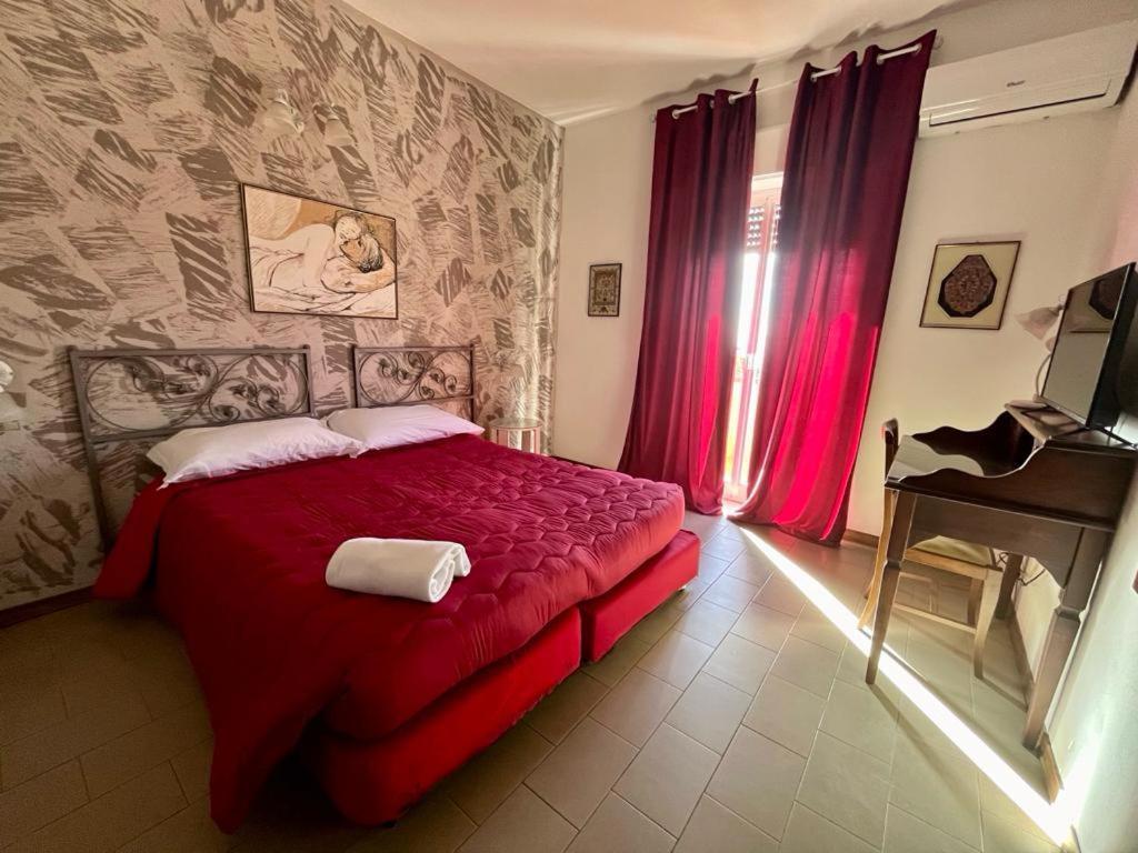 Tk Hotel - Ex Ares San Giovanni La Punta Zewnętrze zdjęcie