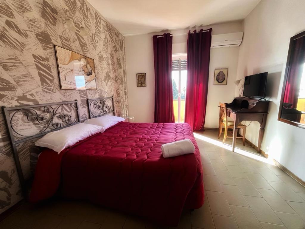 Tk Hotel - Ex Ares San Giovanni La Punta Zewnętrze zdjęcie